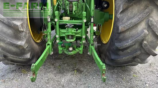 Tractor agrícola - John Deere - 6r195