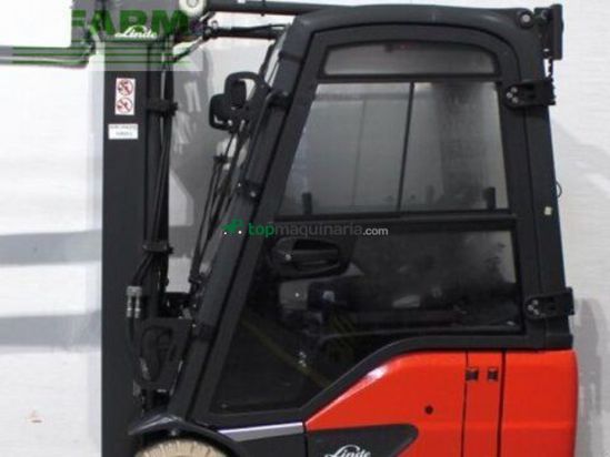 Elevadora - Linde - e 16 c evo 386-02