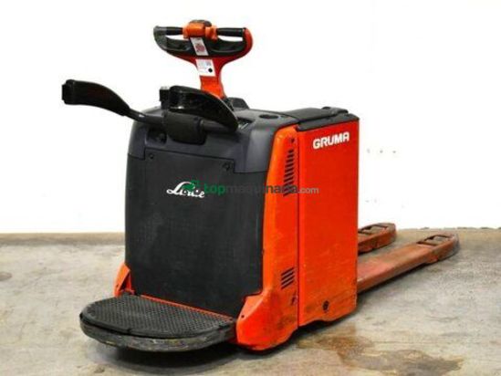 Elevadora - Linde - t 20 ap 131-08