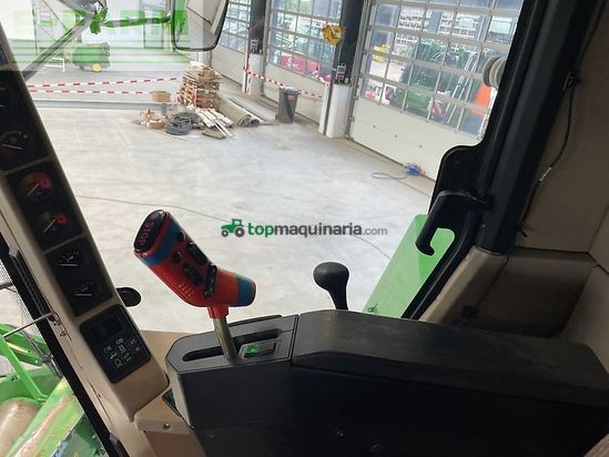 Cosechadora de Cereal - John Deere - 1450 wts2