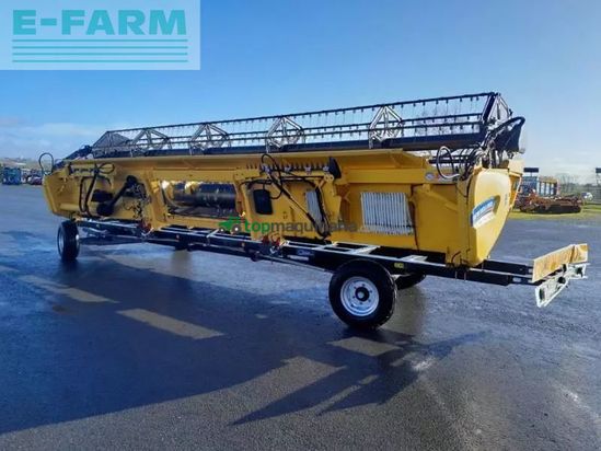 Cosechadora de Cereal - New Holland - cx8-70