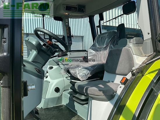 Tractor agrícola - Claas - arion 470 comfort + fl120 + gps ready