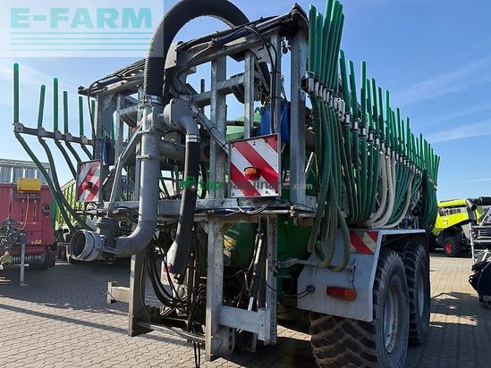 Cuba de purin - Kotte - pt 18.500