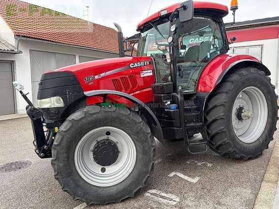 Tractor agrícola - Case IH - puma 185 cvx