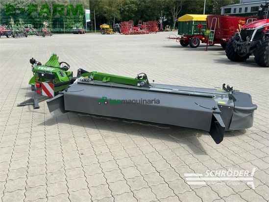 Cortacésped manual - Fendt - slicer 3670 tlx-kc