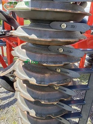 Cultivador - Kuhn - cultimer l 6000