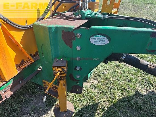 Remolqu esparcidor -  - easy mc11