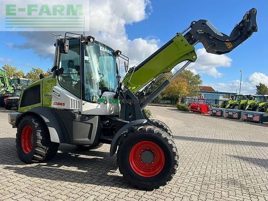 Minicargadora - Claas - torion 738 t sinus *aktionswoche!*
