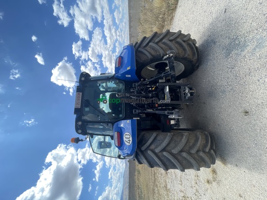 Tractor agrícola - New Holland - New Holland T5