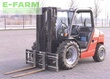 Elevadora - Manitou - mh25-4t