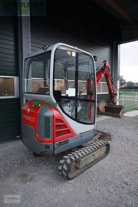 Excavadora - Wacker Neuson - 1404