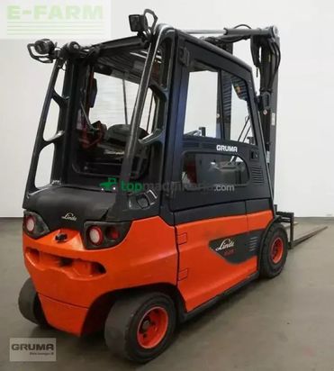 Elevadora - Linde - e 25 387