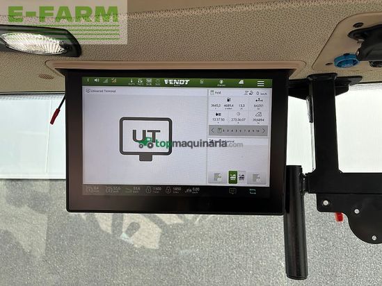 Tractor agrícola - Fendt - 724 profiplus gen6