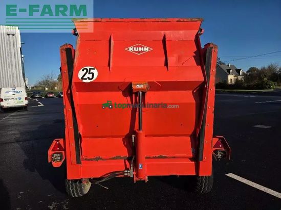 Esparcidor - Kuhn - primor 3570 m