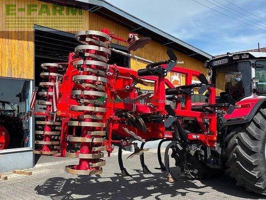 Cultivador - Horsch - terrano 4 fx