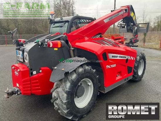Telescopica - Massey Ferguson - th7030 lp