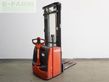 Elevadora - Linde - l 16 i 1173