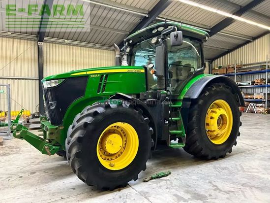 Tractor agrícola - John Deere - 7310r
