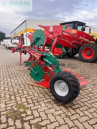 Arado - Kverneland - ls200-100 5 schar