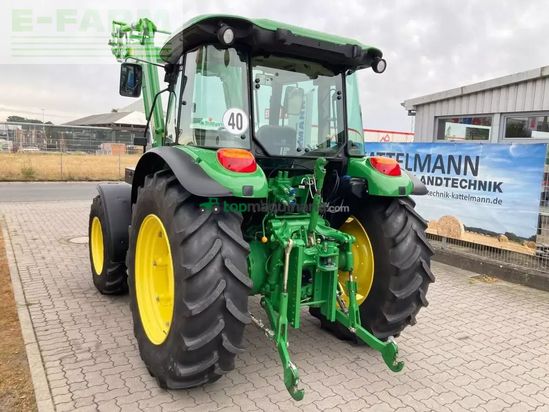 Tractor agrícola - John Deere - 5070 m