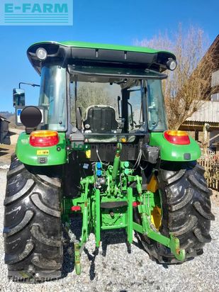 Tractor agrícola - John Deere - 5075 e