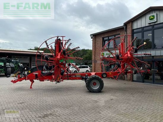 Rastrillo - Kuhn - ga13231