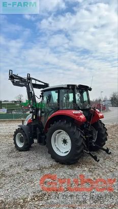 Tractor agrícola - Steyr - 4055 kompakt s S