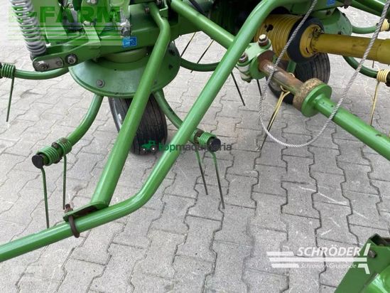 Henificador - Krone - kw 8.82