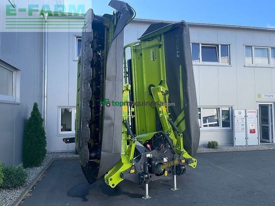 Cortacésped manual - Claas - disco 9700 c as business