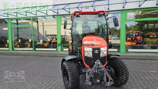 Tractor agrícola - Kubota - l2-622