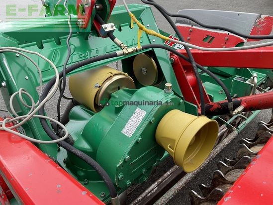 Grada de disco - Regent - orbit- m 3000 und vitasem 300 drillmaschine