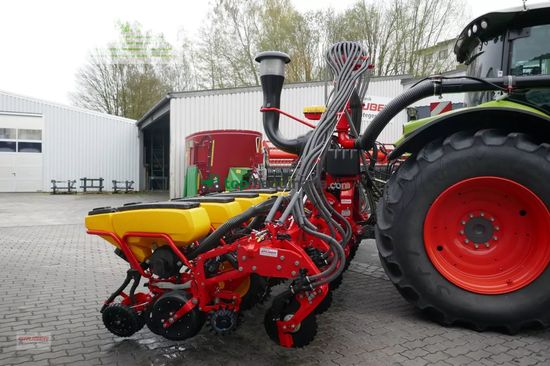 Sembradora monograno mecanica - Väderstad - tempo v 12 mit fronttank