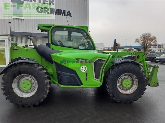 Telescopica - Merlo - gebr. teleskopl. merlo tf 50.8