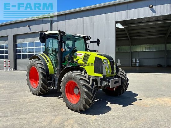 Tractor agrícola - Claas - arion 420 cis