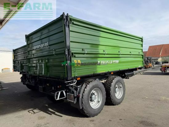 Volquet - Pronar - pt 512