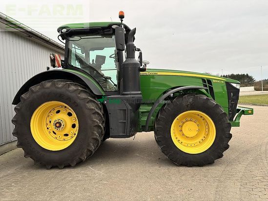 Tractor agrícola - John Deere - 8320r
