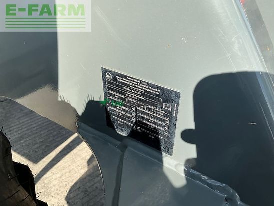 Minicargadora - kramer - 5065 wheeled loading shovel (st22937)