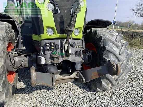 Tractor agrícola - Claas - axion 850 cebis