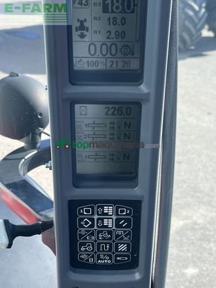 Tractor agrícola - Steyr - 4120 expert cvt CVT