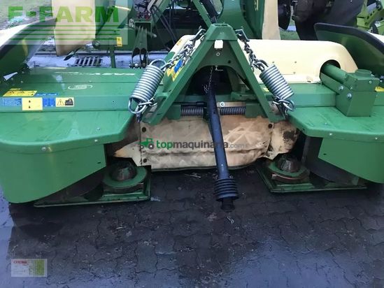 Cortacésped manual - Krone - easy cut f 320