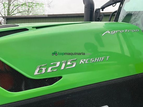 Tractor agrícola - Deutz-Fahr - 6215 rc