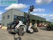 Telescopica - kramer - kl55.8t black wheeled telehandler (st24946)