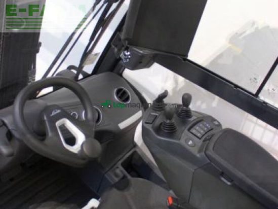 Elevadora - Linde - h 35 d 1202