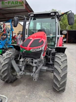 Tractor agrícola - Massey Ferguson - mf 5s125 dyna 6