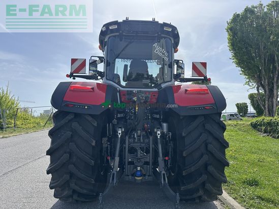 Tractor agrícola - Massey Ferguson - mf 8s.265