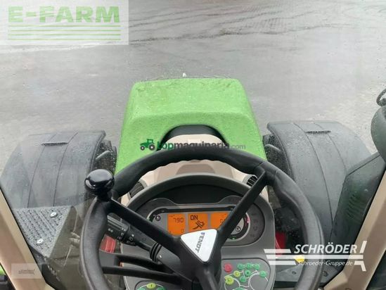 Tractor agrícola - Fendt - 724 vario s4 profi plus