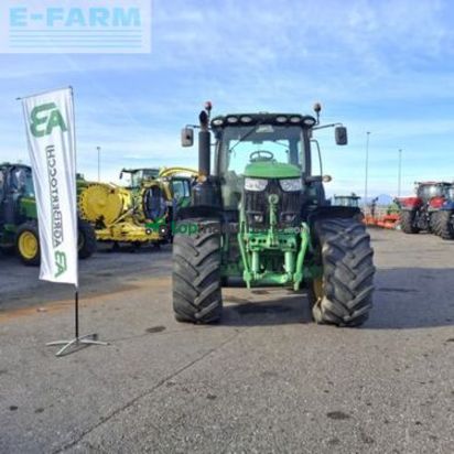 Tractor agrícola - John Deere - 6195r