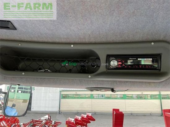 Tractor agrícola - New Holland - tg 285