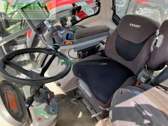 Tractor agrícola - Fendt - 828 profi +