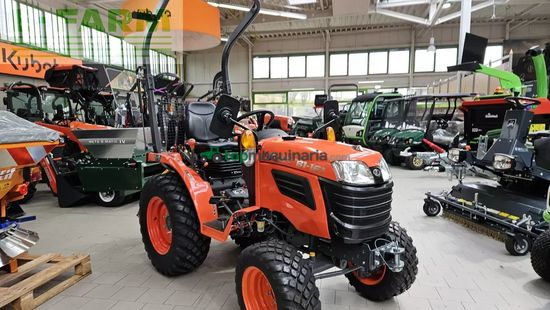 Tractor agrícola - Kubota - b1-161 allrad